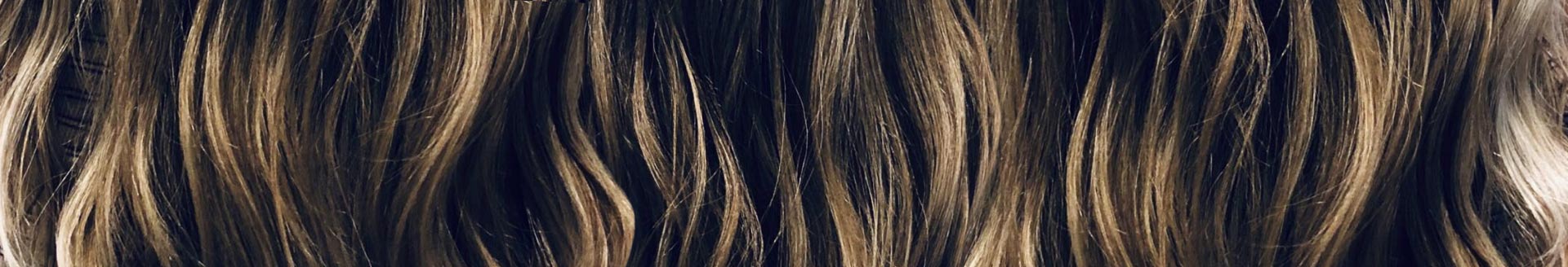 Hair Photo Manipulation for Portfolio Section
